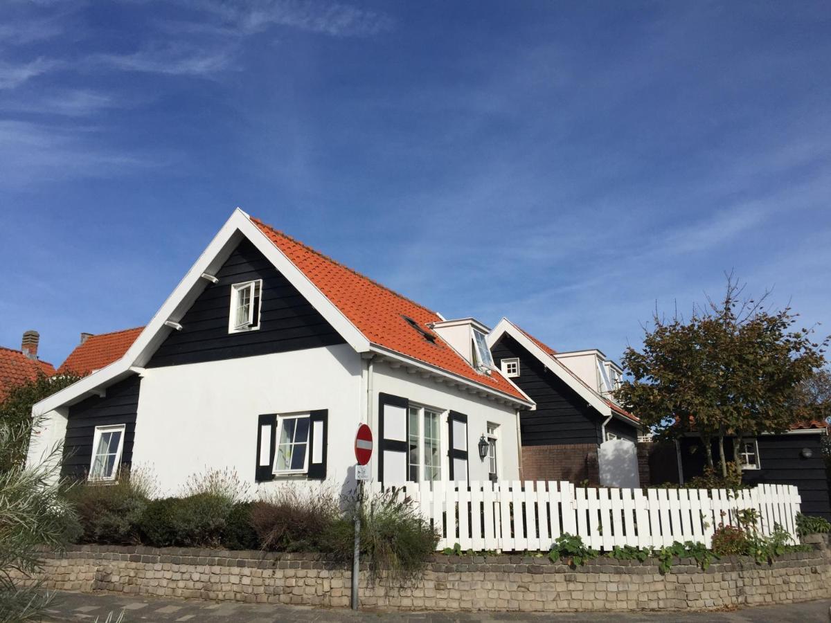 Villa Beatrixstraat 23 Domburg Exterior foto