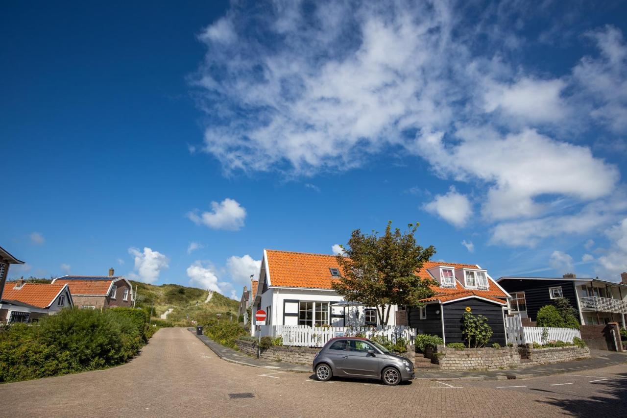 Villa Beatrixstraat 23 Domburg Exterior foto