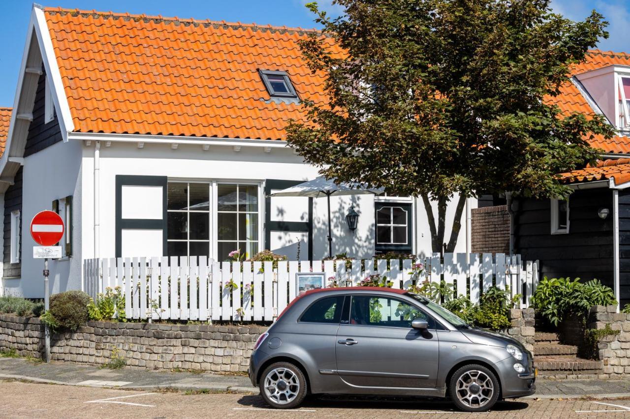 Villa Beatrixstraat 23 Domburg Exterior foto